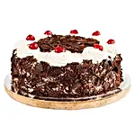 Ambrosial Black Forest Cake half kg