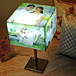 Personalized Glowing Lamp