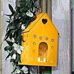 Yellow Bird House