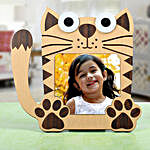 Meow Personalized Photo Frame
