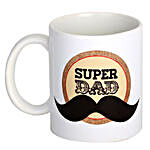 Super Dad Coffee Mug