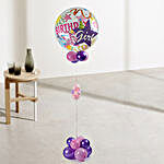 Birthday Girl Balloons