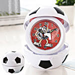 Football Alarm Clock