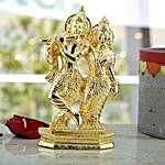 Lovely Radha Krishna Idol
