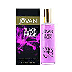 Jovan Black Musk For Women