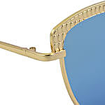 Mirrored Women Wayfarer Sunglasses