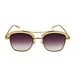 Purple Women Wayfarer Sunglasses