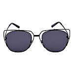 Black Cat Eye Unisex Sunglasses