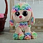 Rainbow Poodle