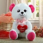 Valentine Bear Soft Toy