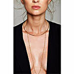 Minimal Gold Chain Necklace