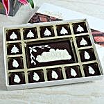 Delectable Handmade Christmas Chocolates