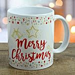 Pleasant Christmas Mug