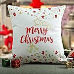 Charming Christmas Cushion