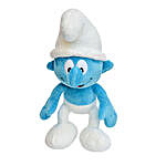 Standard Smurf Soft Toy with Chocolate