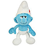 Vanity Smurf Soft Toy with Chocolate