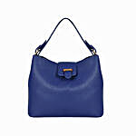 Lino Perros Blue Handbag