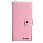 Lino Perros Classy Pink Wallet
