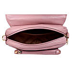 Lino Perros Pink Sling Bag