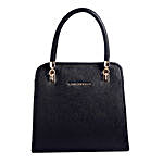Lino Perros Superb Black Handbag