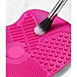 Brush Cleaning Mat