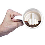Up yours Coffee Mug