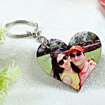Personalised Wooden Key Chain