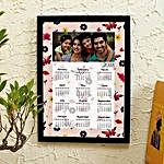 Personalized Calendar Frame