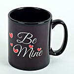 Be Mine Printed Ceramic Mug