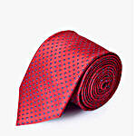 Lino Perros Tie Set Red