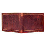 Stylish Lino Perros Brown Wallet For Men