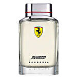 Scuderia Ferrari Mens EDT Spray