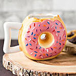 Colorful Donut Coffee Mug