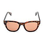 MTV Brown Unisex Wayfarer Sunglasses