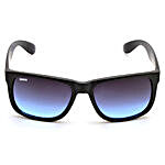MTV Roadies Blue Full Rim Unisex Wayfarer Sunglasses