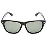 MTV Roadies Full Rim Green Unisex Wayfarer Sunglasses
