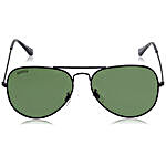 MTV Roadies Green Unisex Aviator Sunglasses