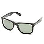 MTV Roadies Green Unisex Full Rim Wayfarer Sunglasses