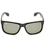 MTV Roadies Green Unisex Full Rim Wayfarer Sunglasses