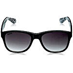 MTV Roadies Grey Unisex Full Rim Wayfarer Sunglasses