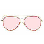 Prishie Attractive Pink Sunglasses For Female