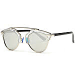 Vintage Silver Sunglasses
