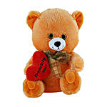 Forever Cute Teddy Bear