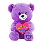 Princess Purple Bear
