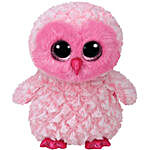 Twiggy Pink Owl