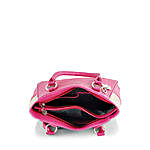 Butterflies Feminine Pink Handbag