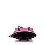 Butterflies Pink N Purple Handbag Combo