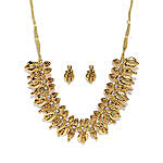 Estelle Gold Plated Jewellery Set for Women