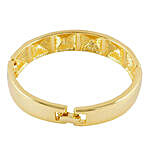 Estelle 24 Ct Gold Plated Gorgeous Bracelet