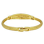 Estelle Gold Plated Shiny Bracelet